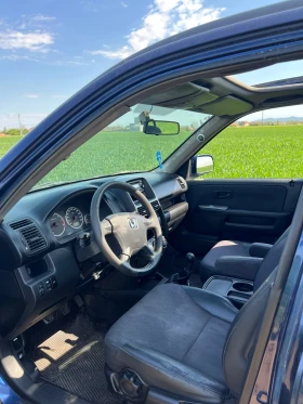 Honda Cr-v 2.0 i газ - бензин , снимка 6