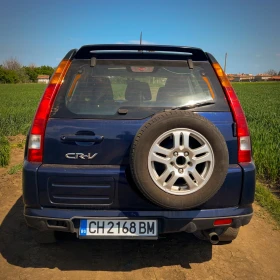 Honda Cr-v 2.0 i газ - бензин , снимка 5
