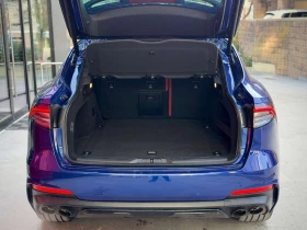 Maserati Levante ОБДУХВАНЕ / ЧЕРВЕНА КОЖА / ПАНОРАМА / ЦЕНА ДО БГ, снимка 11