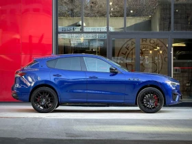 Maserati Levante ОБДУХВАНЕ / ЧЕРВЕНА КОЖА / ПАНОРАМА / ЦЕНА ДО БГ, снимка 2