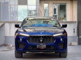 Maserati Levante ОБДУХВАНЕ / ЧЕРВЕНА КОЖА / ПАНОРАМА / ЦЕНА ДО БГ, снимка 3