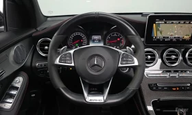 Mercedes-Benz GLC 43 AMG Цена до България, снимка 9