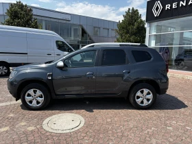 Dacia Duster TCe 1.0 100 к.с. Бензин ECO-G N1, снимка 4