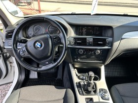BMW X3 XENON*NAVI, снимка 12 - Автомобили и джипове - 44215208