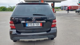 Mercedes-Benz ML 320 3.2 SPORT, снимка 4 - Автомобили и джипове - 45538567
