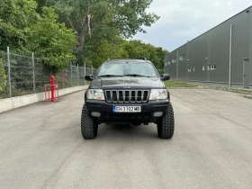 Jeep Grand cherokee WJ 2.7 CRD QuadraDrive , снимка 3