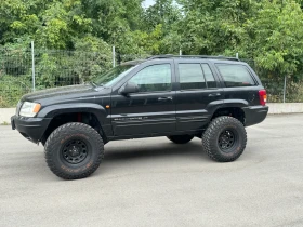 Jeep Grand cherokee WJ 2.7 CRD QuadraDrive , снимка 4