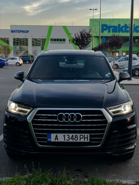 Audi Q7 2.0TFSI S-line | Mobile.bg    1