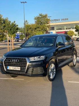 Audi Q7 2.0TFSI S-line, снимка 17