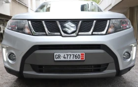 Suzuki Vitara Sergio Cellano 1.4куб.см, Швейцария Евро 6В, снимка 11