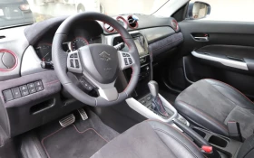 Suzuki Vitara Sergio Cellano 1.4куб.см, Швейцария Евро 6В, снимка 17