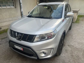 Suzuki Vitara Sergio Cellano 1.4куб.см, Швейцария Евро 6В, снимка 1