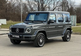 Mercedes-Benz G 400 d/AMG/4-MATIC/NIGHT/EXCLUSIV/BURM/360/G-MANUFAKTUR, снимка 3