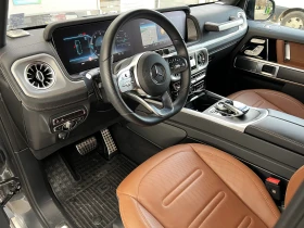 Mercedes-Benz G 400 d/AMG/4-MATIC/NIGHT/EXCLUSIV/BURM/360/G-MANUFAKTUR, снимка 10