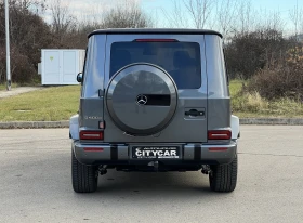 Mercedes-Benz G 400 d/AMG/4-MATIC/NIGHT/EXCLUSIV/BURM/360/G-MANUFAKTUR, снимка 5