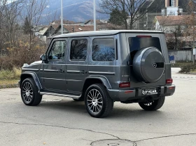 Mercedes-Benz G 400 d/AMG/4-MATIC/NIGHT/EXCLUSIV/BURM/360/G-MANUFAKTUR, снимка 4