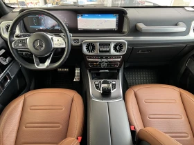 Mercedes-Benz G 400 d/AMG/4-MATIC/NIGHT/EXCLUSIV/BURM/360/G-MANUFAKTUR, снимка 14