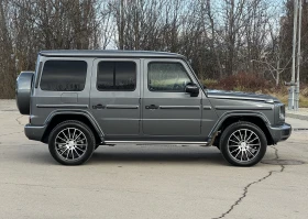 Mercedes-Benz G 400 d/AMG/4-MATIC/NIGHT/EXCLUSIV/BURM/360/G-MANUFAKTUR, снимка 7