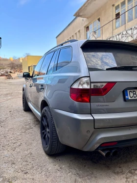 BMW X3 3.0sd | Mobile.bg    4