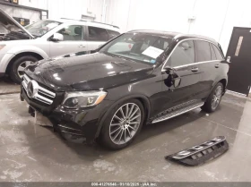 Mercedes-Benz GLC 300 2019 MERCEDES-BENZ GLC 300 4MATIC