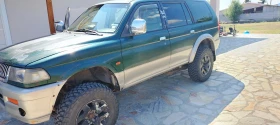Обява за продажба на Mitsubishi Pajero sport ~13 000 лв. - изображение 1