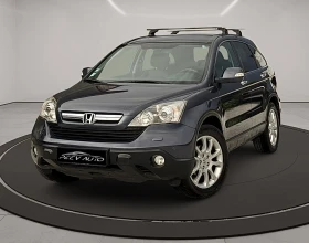 Обява за продажба на Honda Cr-v EXCLUSIVE#PANORAMA#INAVI#KOJA#KAMERA#PODGREV# ~19 700 лв. - изображение 1