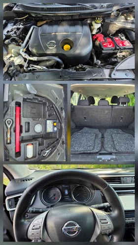 Nissan Qashqai 1.5 DCI 110k.c EURO 5B ITALIA - 16700 лв. - 73310123 17