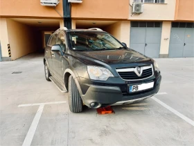  Opel Antara
