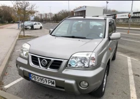Nissan X-trail - 6000 лв. - 62945384 2