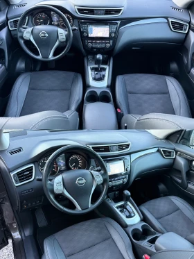 Nissan Qashqai 1.2DIG-T/TEKNA+ /Automatic/FULL - 20999 лв. / 10736.62 € - 80823140 8