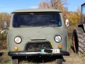     Uaz 3303 06