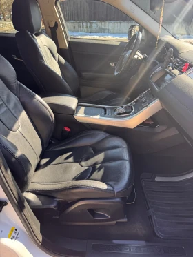 Land Rover Range Rover Evoque TD4, снимка 12