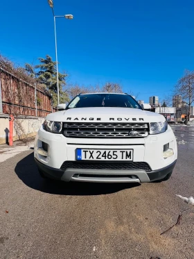 Land Rover Range Rover Evoque TD4, снимка 3
