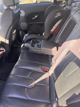 Land Rover Range Rover Evoque TD4, снимка 17