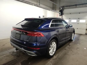 Audi Q8 PROGRESSIV * * CARFAX * * АВТО КРЕДИТ * *  | Auto.bg — изображение 4