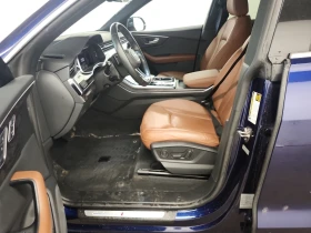 Audi Q8 PROGRESSIV * * CARFAX * * АВТО КРЕДИТ * *  | Auto.bg — изображение 8