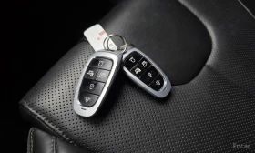 Hyundai Santa fe 2.2D Premium 4x4* КАМЕРА* ПОДГРЕВ* ОБДУХВАНЕ*  - 18800 € / 36769.60 лв. - 39879925 17