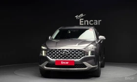 Hyundai Santa fe 2.2D Premium 4x4* КАМЕРА* ПОДГРЕВ* ОБДУХВАНЕ*  - 18800 € / 36769.60 лв. - 39879925 2