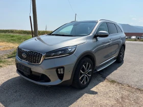 Kia Sorento GT-LINE