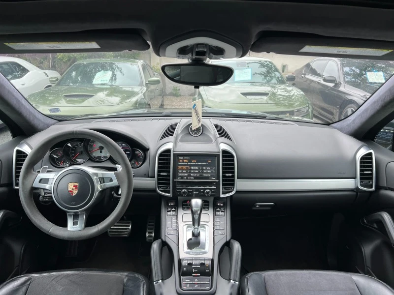 Porsche Cayenne GTS 4.8 V8, снимка 13 - Автомобили и джипове - 43584917