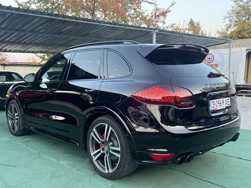 Porsche Cayenne GTS 4.8 V8, снимка 6 - Автомобили и джипове - 43584917