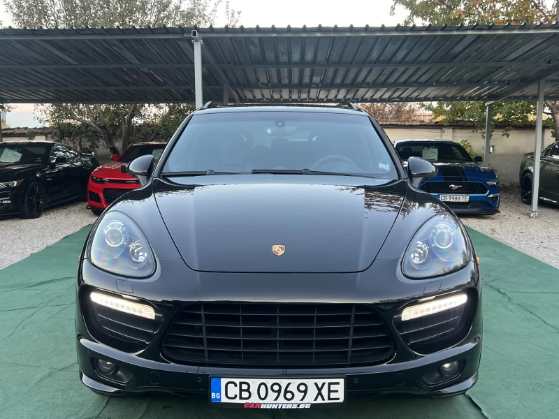 Porsche Cayenne GTS 4.8 V8, снимка 2 - Автомобили и джипове - 43584917