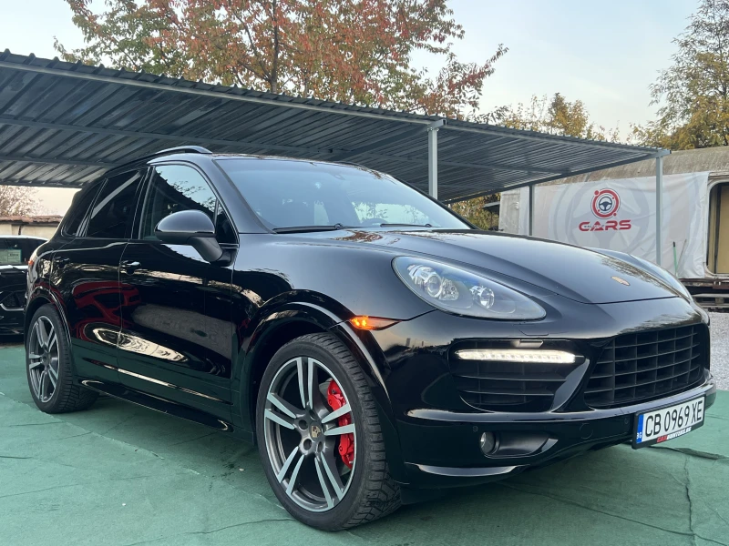 Porsche Cayenne GTS 4.8 V8, снимка 3 - Автомобили и джипове - 43584917