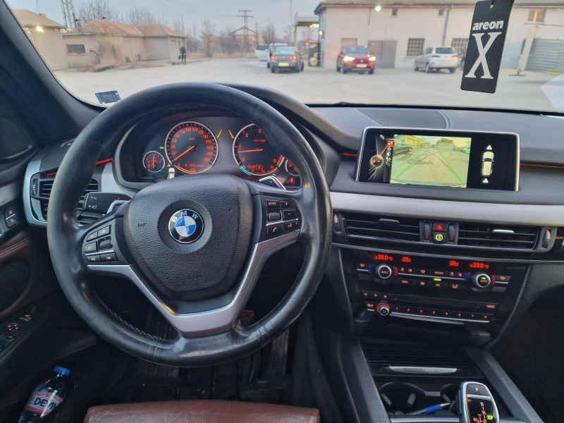 BMW X5 3.0, снимка 9 - Автомобили и джипове - 46379208
