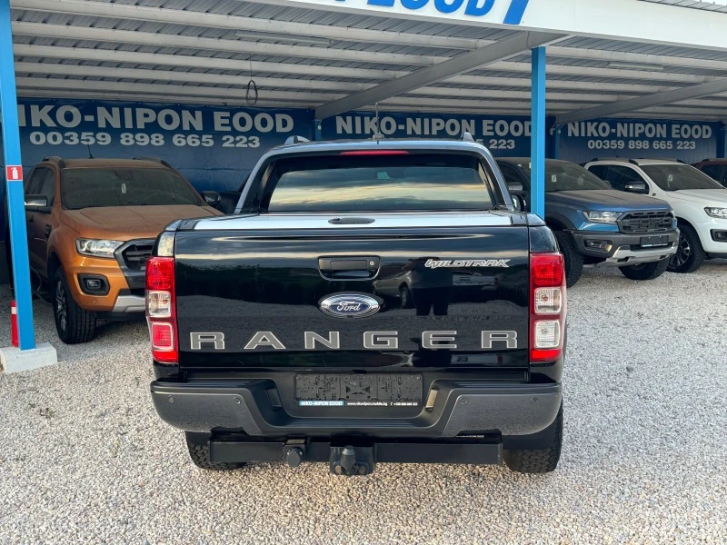 Ford Ranger 3, 2/автомат, снимка 6 - Автомобили и джипове - 46531397