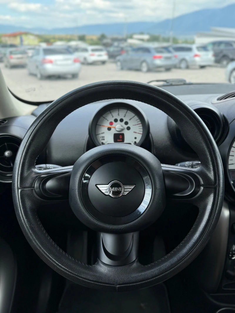 Mini Countryman, снимка 11 - Автомобили и джипове - 46461800