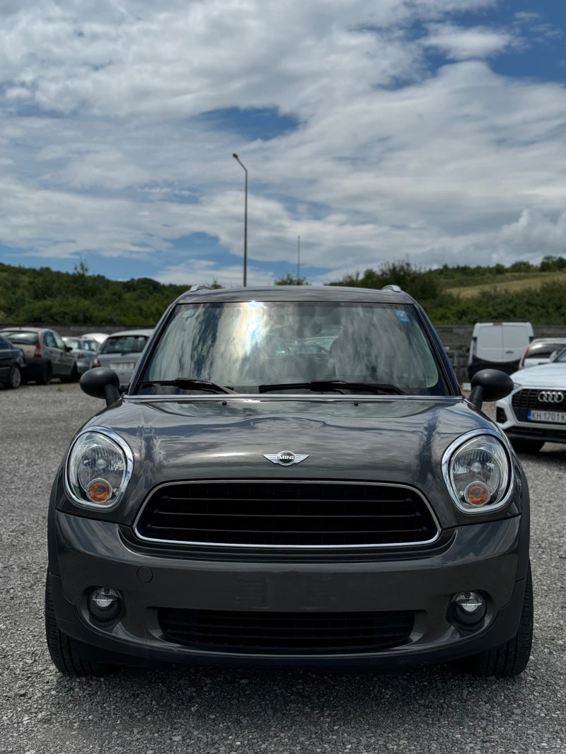 Mini Countryman, снимка 2 - Автомобили и джипове - 46461800