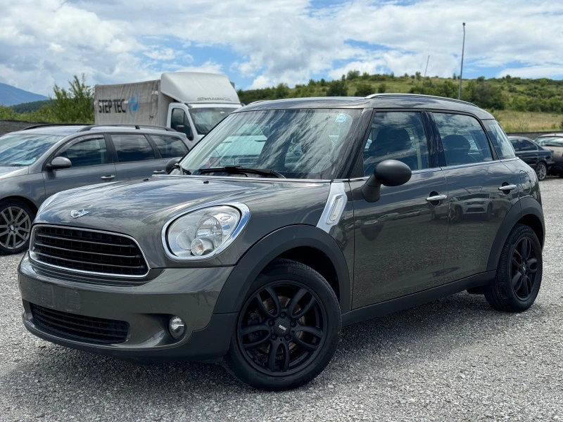 Mini Countryman, снимка 1 - Автомобили и джипове - 46461800