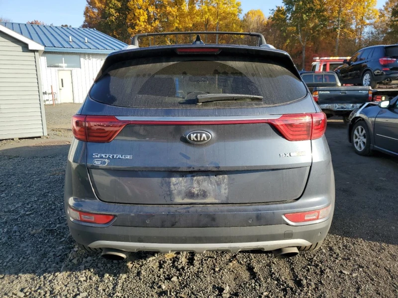 Kia Sportage  SX , снимка 6 - Автомобили и джипове - 48012750