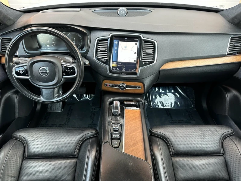 Volvo Xc90 Plug-In Hybrid T8 Inscription 7-Passenger, снимка 9 - Автомобили и джипове - 48064736